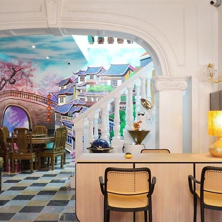 Kimberley Boutique Hotel George Town Esterno foto