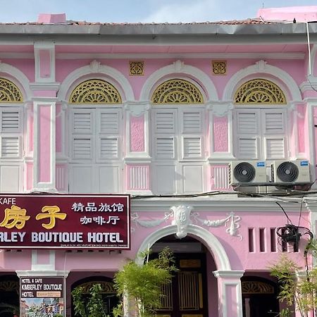 Kimberley Boutique Hotel George Town Esterno foto