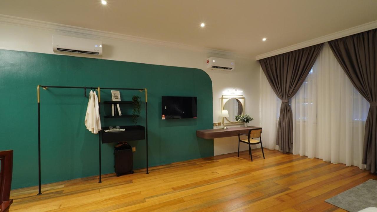 Kimberley Boutique Hotel George Town Esterno foto
