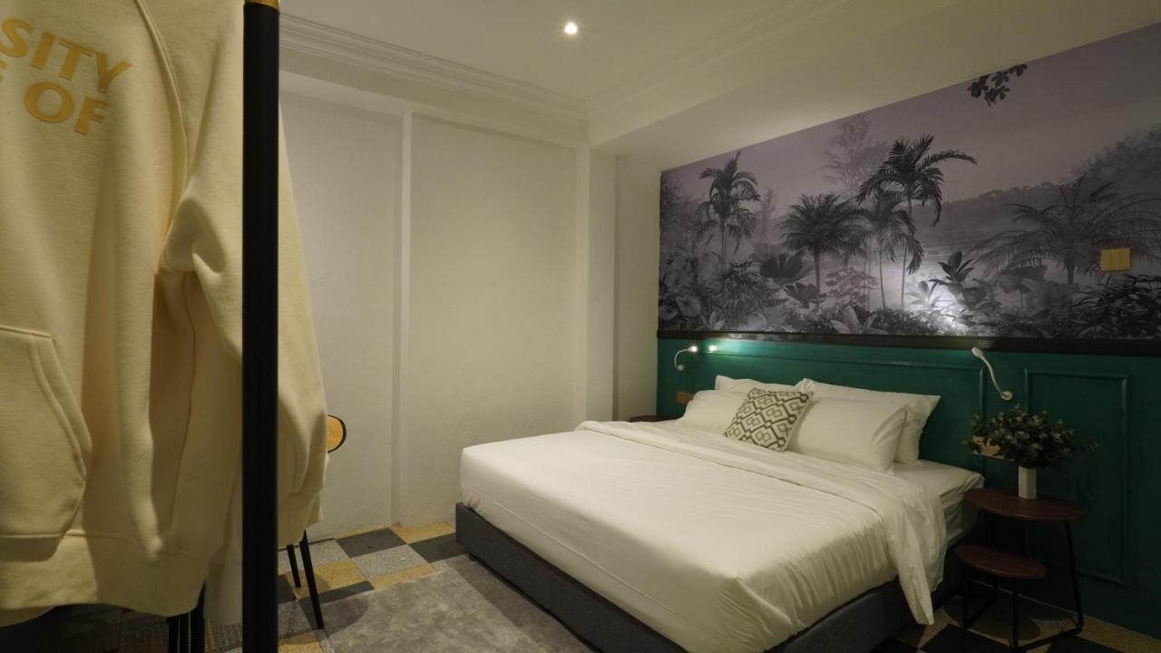 Kimberley Boutique Hotel George Town Esterno foto