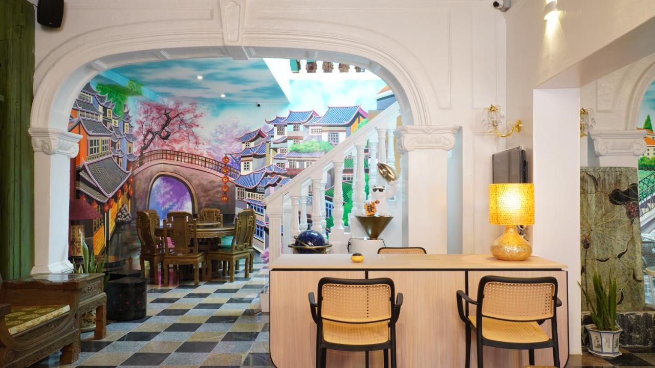 Kimberley Boutique Hotel George Town Esterno foto