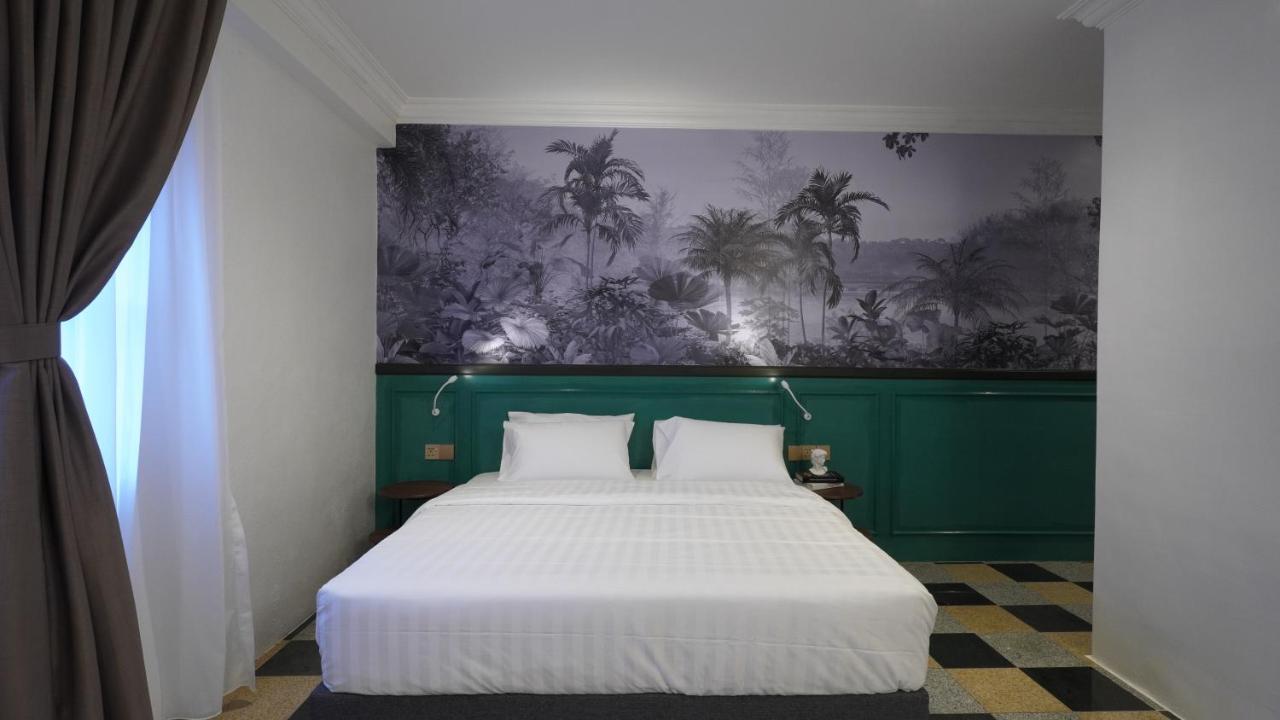 Kimberley Boutique Hotel George Town Esterno foto