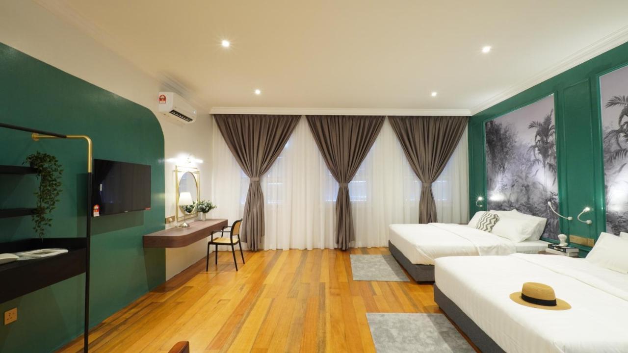 Kimberley Boutique Hotel George Town Esterno foto