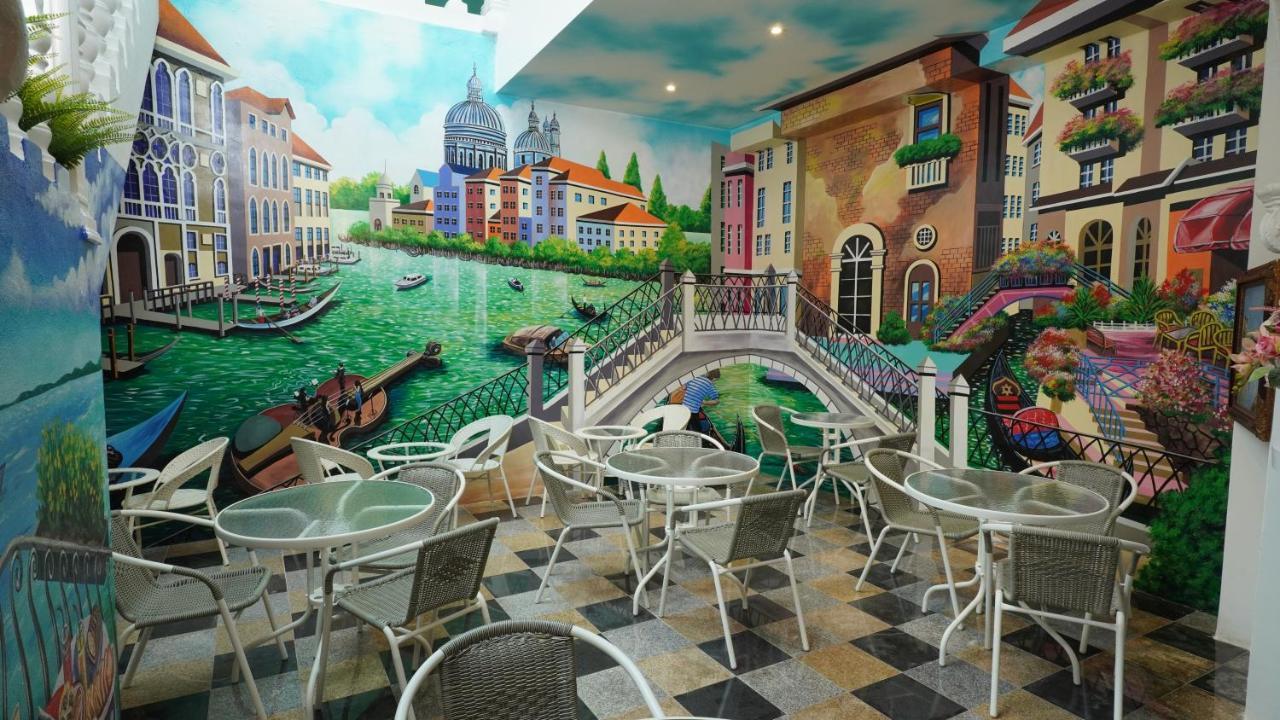 Kimberley Boutique Hotel George Town Esterno foto