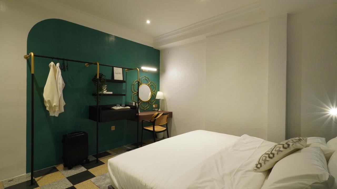 Kimberley Boutique Hotel George Town Esterno foto