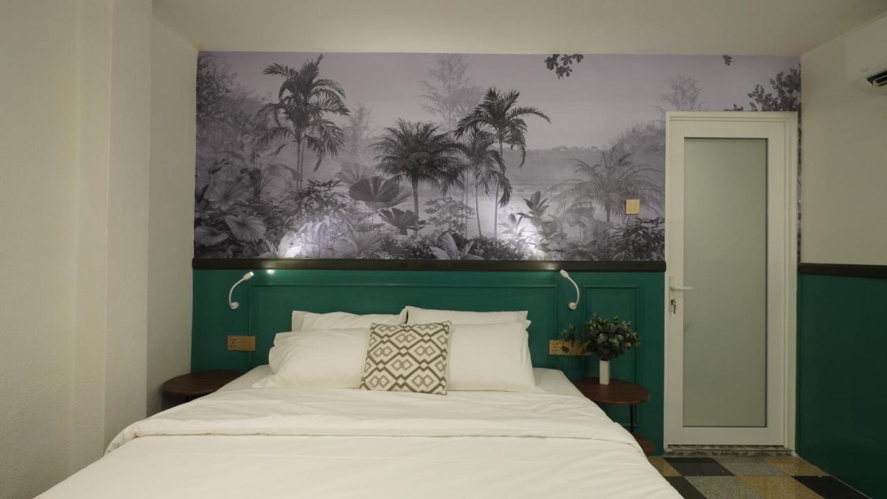Kimberley Boutique Hotel George Town Esterno foto