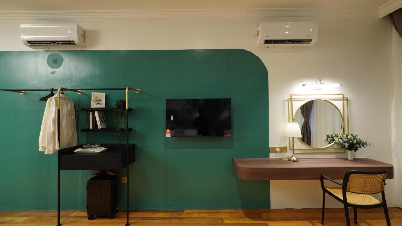 Kimberley Boutique Hotel George Town Esterno foto