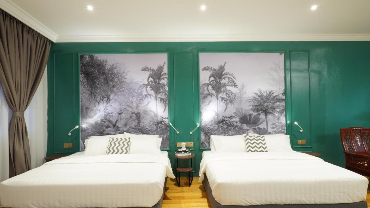 Kimberley Boutique Hotel George Town Esterno foto