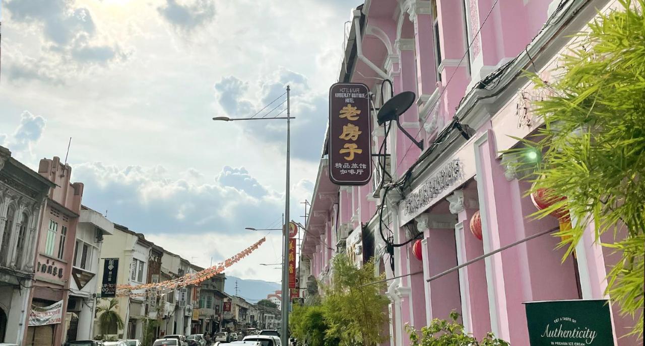 Kimberley Boutique Hotel George Town Esterno foto