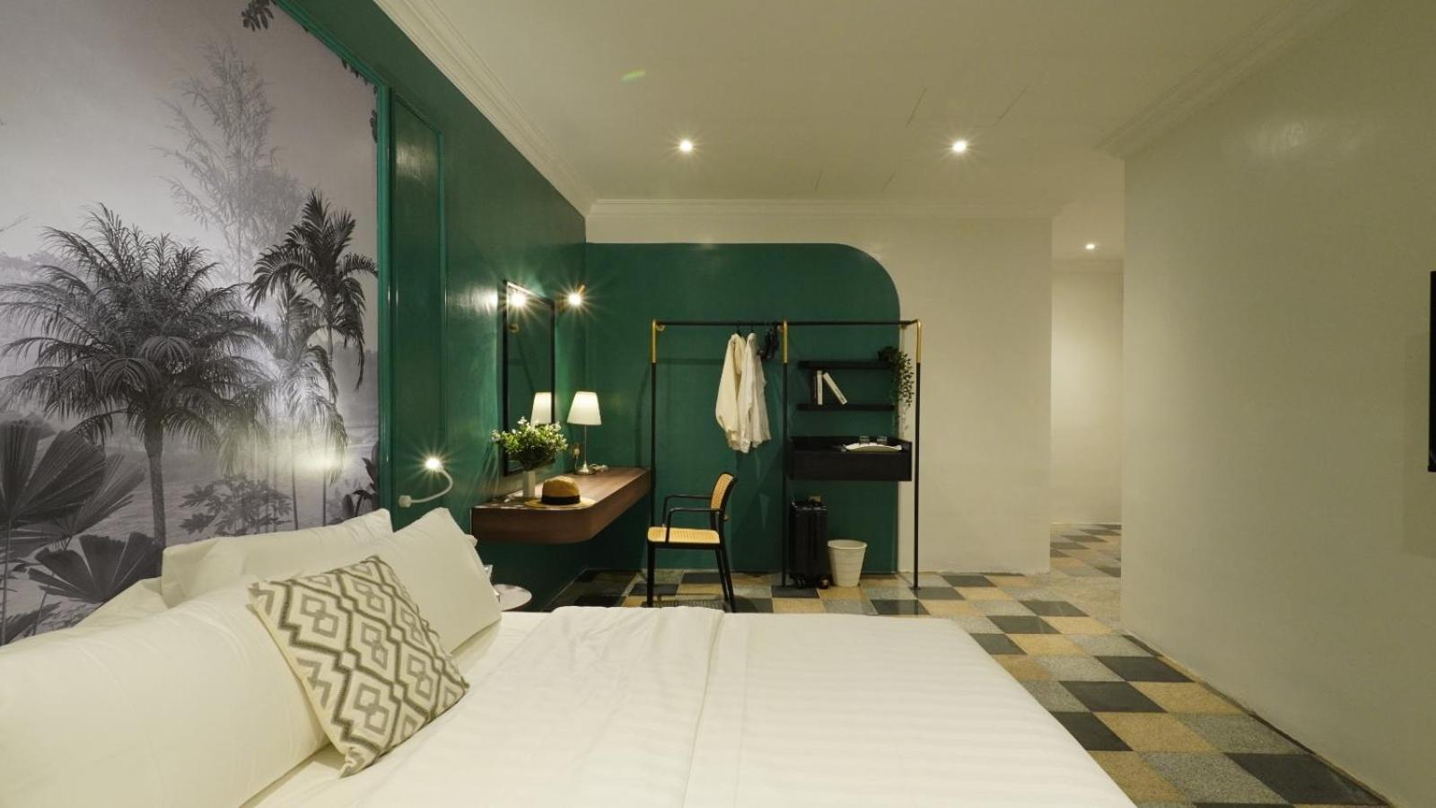 Kimberley Boutique Hotel George Town Esterno foto